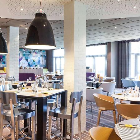 Novotel Saint-Quentin En Yvelines Magny-les-Hameaux Exterior foto